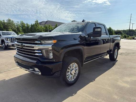 CHEVROLET SILVERADO HD 2022 2GC4YREY1N1204041 image